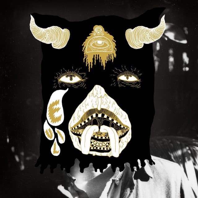 Release Cover Portugal. The Man - Evil Friends