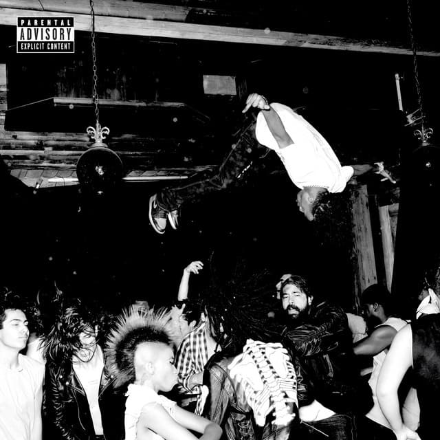 Release Cover Playboi Carti - Die Lit