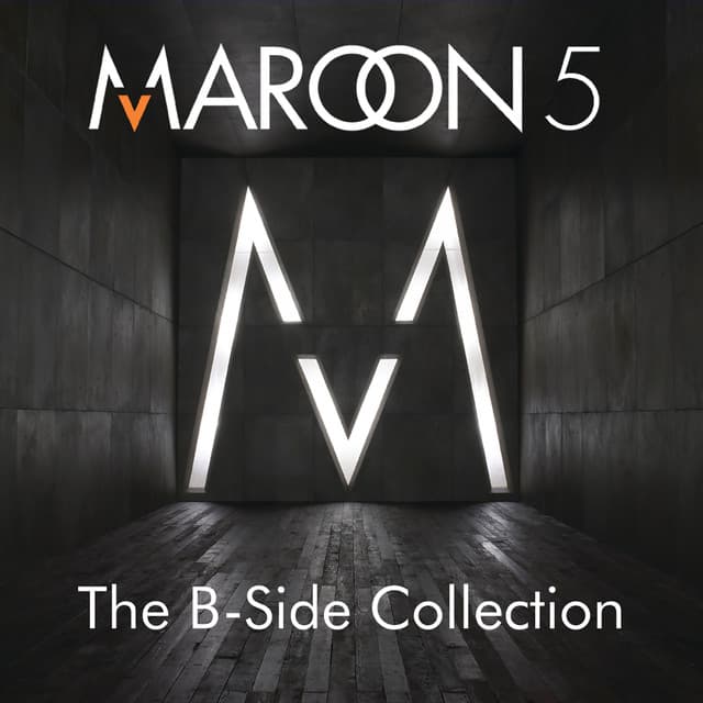 Release Cover Maroon 5 - The B-Side Collection