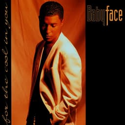 Release Cover Babyface - For The Cool In You