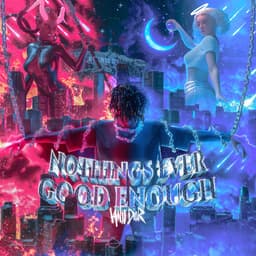 Release Cover iann dior - nothings ever good enough