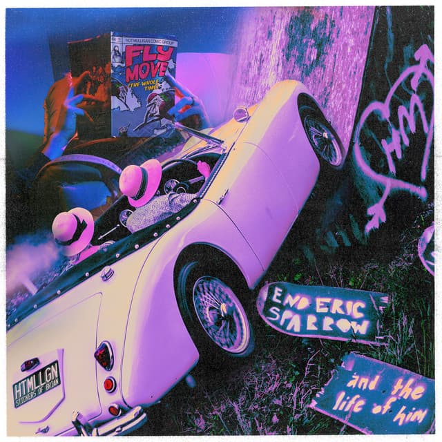 Release Cover Hot Mulligan - Warmer Weather