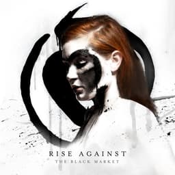 Release Cover Rise Against - The Black Market