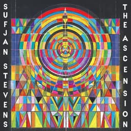 Release Cover Sufjan Stevens - The Ascension