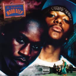 Release Cover Mobb Deep - The Infamous