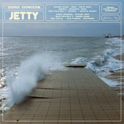 Release Cover Animal Collective - Jetty (Original Motion Picture Soundtrack)