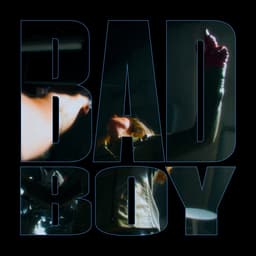 Release Cover BAMBII - BAD BOY