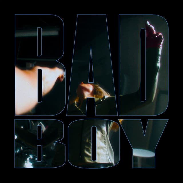 Release Cover BAMBII - BAD BOY
