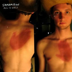 Release Cover Sam Amidon - All Is Well
