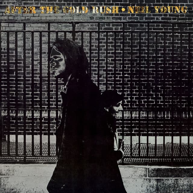 Release Cover Neil Young - After the Gold Rush (2009 Remaster)