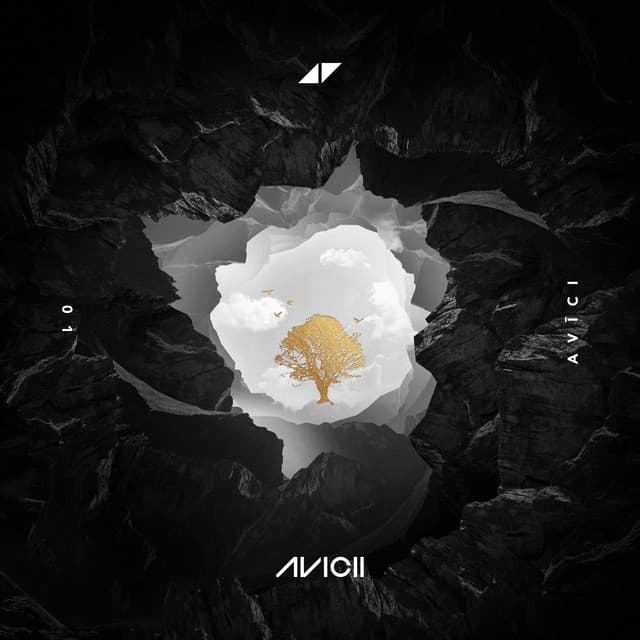 Release Cover Avicii - AVĪCI (01)