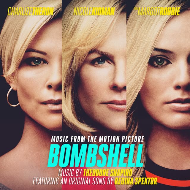Release Cover Theodore Shapiro, Regina Spektor - Bombshell (Original Music from the Motion Picture Soundtrack)