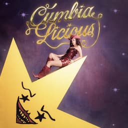 Release Cover Estevie - Cumbialicious