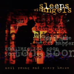 Release Cover Neil Young, Crazy Horse - Sleeps with Angels