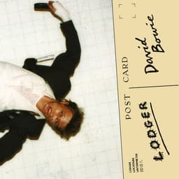 Release Cover David Bowie - Lodger (2017 Remaster)