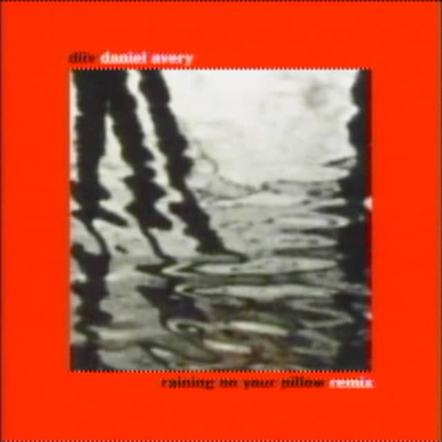 Release Cover DIIV, Daniel Avery - Raining On Your Pillow (Daniel Avery Remix)