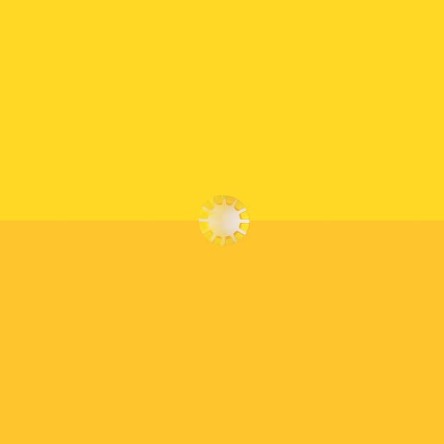 Release Cover Gustavo Cerati - Amor Amarillo