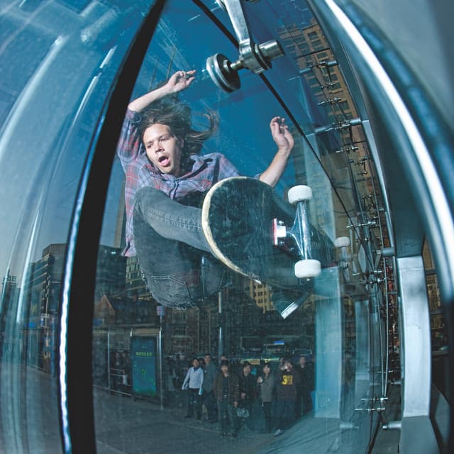 Release Cover Hagop Tchaparian - Right to Riot