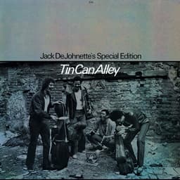 Release Cover Jack DeJohnette's Special Edition - Tin Can Alley