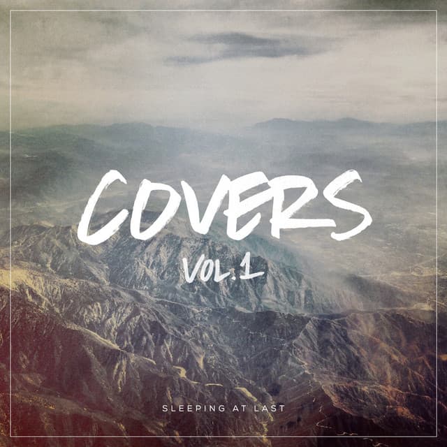 Release Cover Sleeping At Last - Covers, Vol. 1