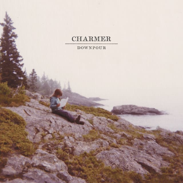 Release Cover Charmer - Downpour