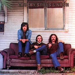 Release Cover Crosby, Stills & Nash - Crosby, Stills & Nash