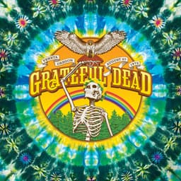 Release Cover Grateful Dead - Veneta, OR 8/27/72: The Complete Sunshine Daydream Concert (Live)