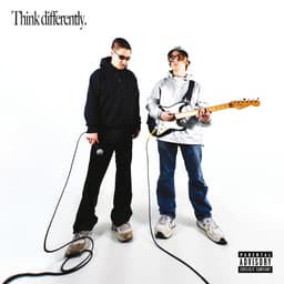 Release Cover Callahan & Witscher - Think Differently