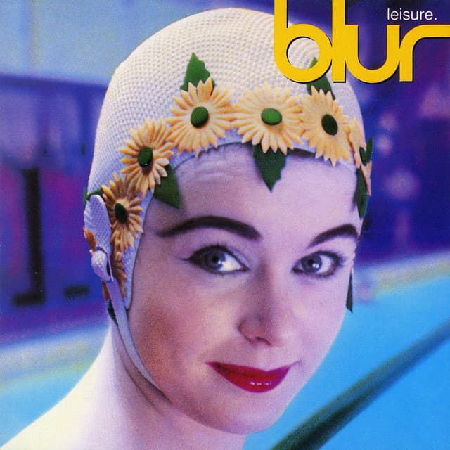 Release Cover Blur - Leisure (Special Edition)
