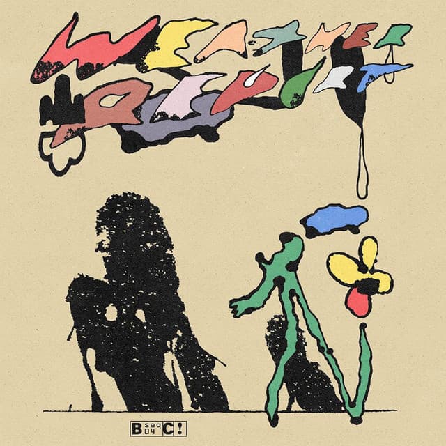 Release Cover Bearcubs - Weather Report