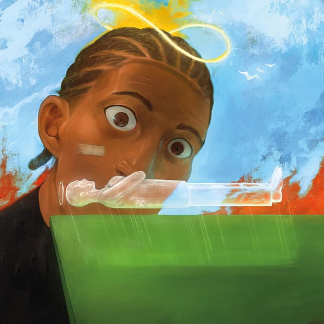 Release Cover McKinley Dixon - Magic, Alive!