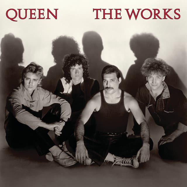 Release Cover Queen - The Works