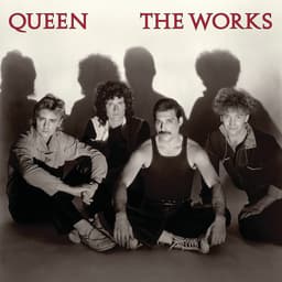 Release Cover Queen - The Works