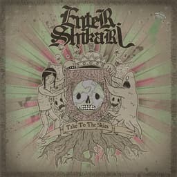 Release Cover Enter Shikari - Take to the Skies