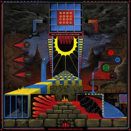 Release Cover King Gizzard & The Lizard Wizard - Polygondwanaland