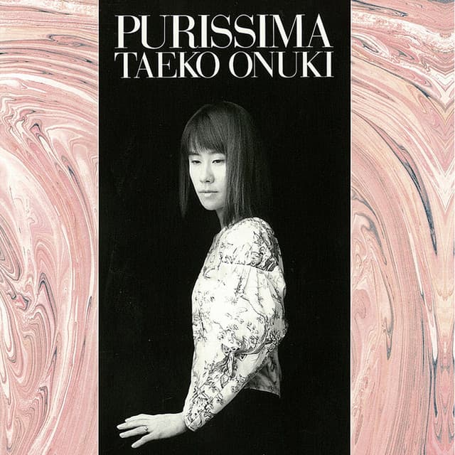 Release Cover Taeko Onuki - PURISSIMA