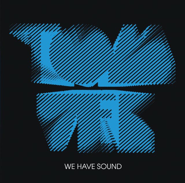 Release Cover Tom Vek - We Have Sound