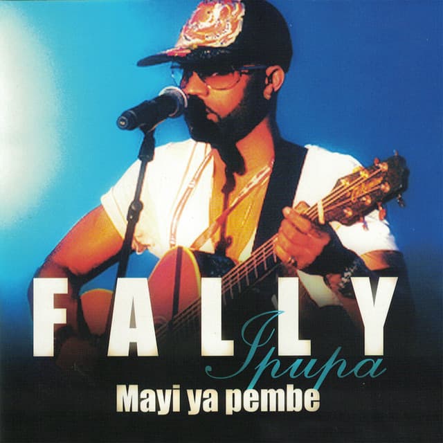 Release Cover Fally Ipupa - Mayi ya pembe (Live)