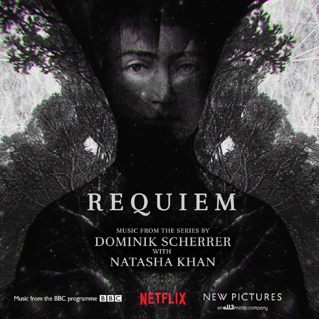 Release Cover Dominik Scherrer, Bat For Lashes - Requiem