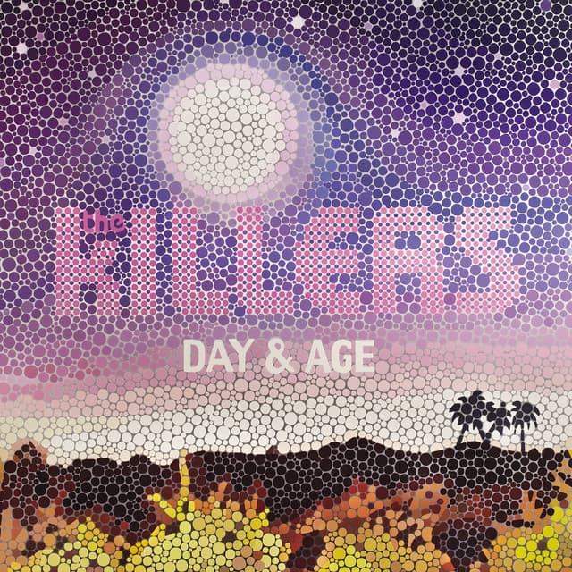 Release Cover The Killers - Day & Age (Bonus Tracks)