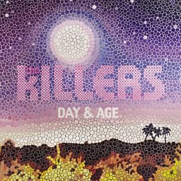 Release Cover The Killers - Day & Age (Bonus Tracks)