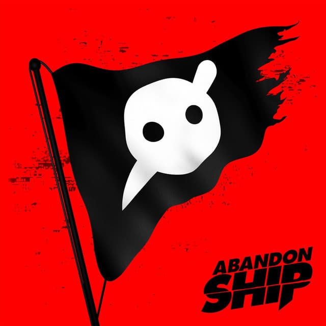 Release Cover Knife Party - Abandon Ship