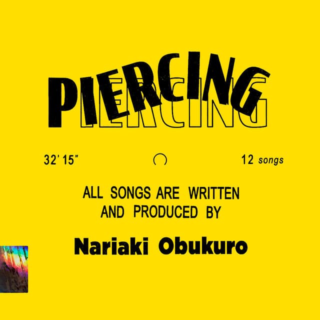 Release Cover Nariaki - Piercing