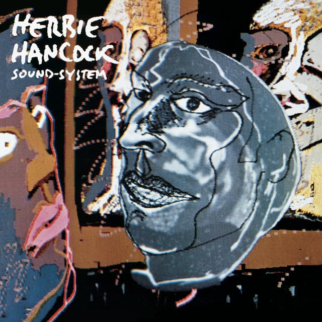 Release Cover Herbie Hancock - Sound System