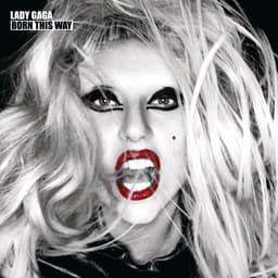 Release Cover Lady Gaga - Born This Way (Special Edition)