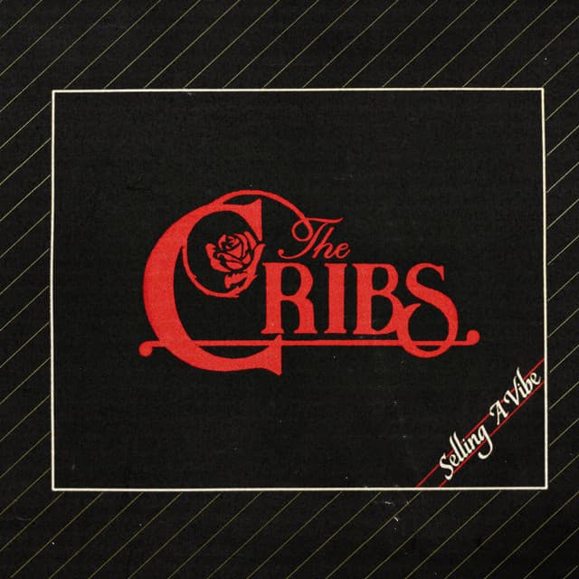 Release Cover The Cribs - Selling A Vibe