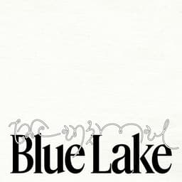 Release Cover Blue Lake - The Animal