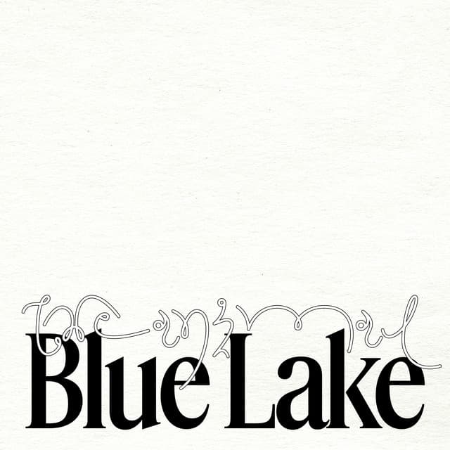 Release Cover Blue Lake - The Animal