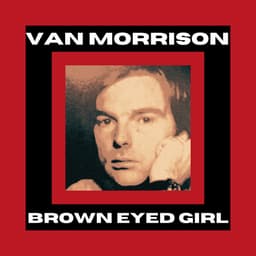 Release Cover Van Morrison - Brown Eyed Girl