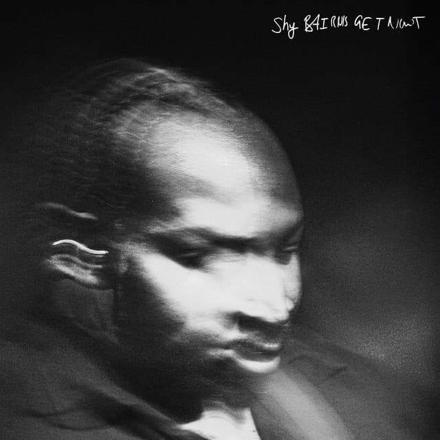 Release Cover Bartees Strange - Shy Bairns Get Nowt